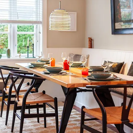 Thies Huus Holiday home Wyk auf Foehr