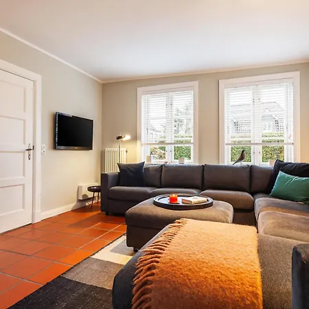 Thies Huus Holiday home Wyk auf Foehr