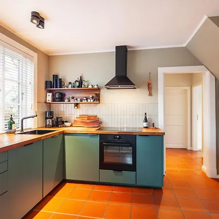Vakantiehuis Thies Huus Wyk auf Föhr